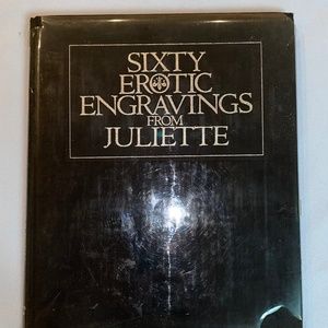 Sixty Erotic Engravings from Juliette 1969